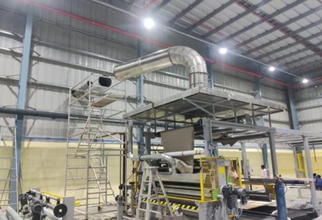 MS Ducting And SS Ducting