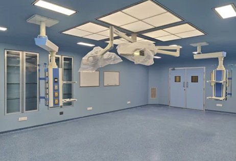 Horizontal Laminar Air Flow