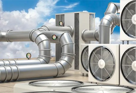 HVAC Ventilation Unit