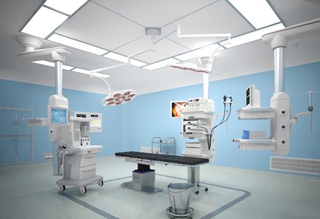 Modular Operation Theatre